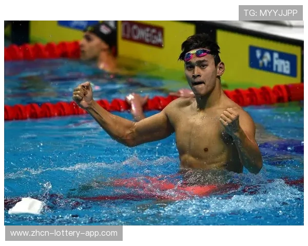 孙杨力克对手夺得200米自由泳冠军 再创历史巅峰时刻